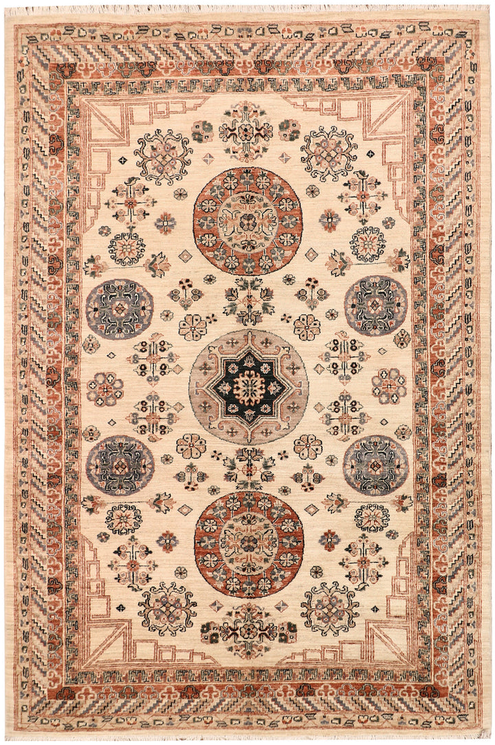 Bisque Ziegler 6'  x" 9' " - No. QA65685