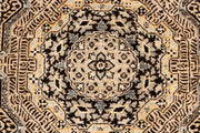 Black Mamluk 5' 11 x 9' 3 - No. 71467