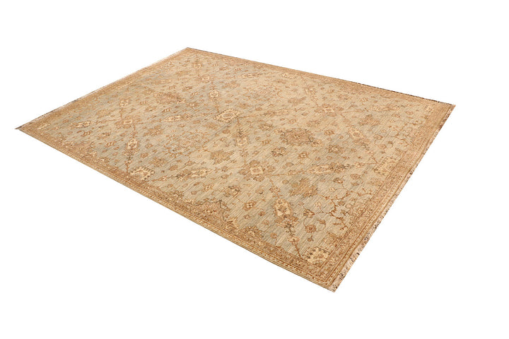 Bisque Ikat 5' 10 x 8' 2 - No. 71470