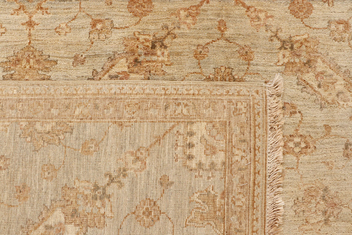 Bisque Ikat 5' 10 x 8' 2 - No. 71470