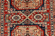 Multi Colored Mamluk 4' 9 x 6' 8 - No. 71481