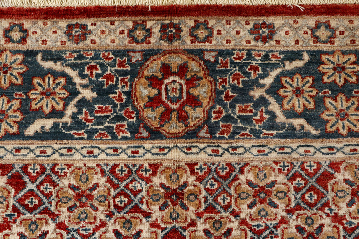 Firebrick Mamluk 5'  1" x 6'  9" - No. QA29326