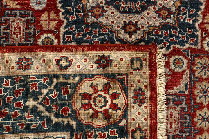 Firebrick Mamluk 5'  1" x 6'  9" - No. QA29326