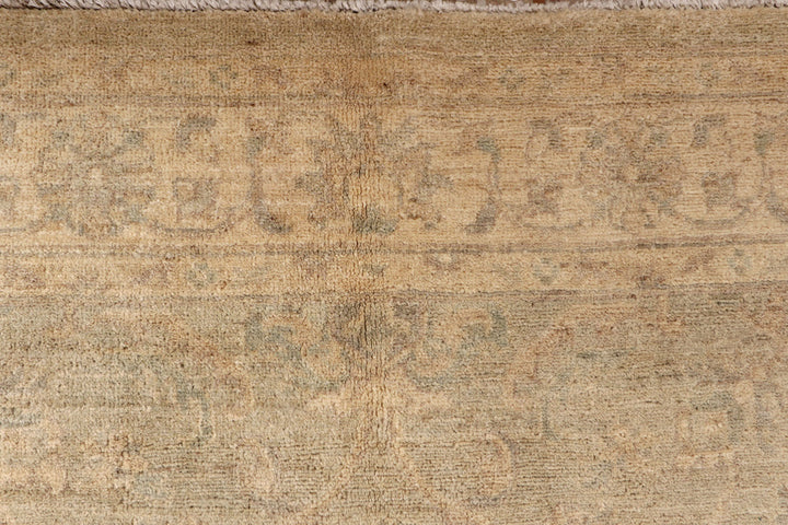 Silver Ziegler 5'  1" x 7'  2" - No. QA73618