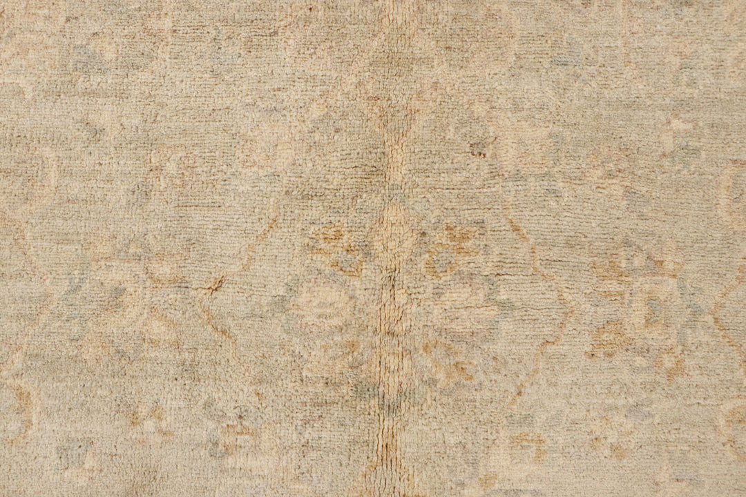 Silver Ziegler 5'  1" x 7'  2" - No. QA73618