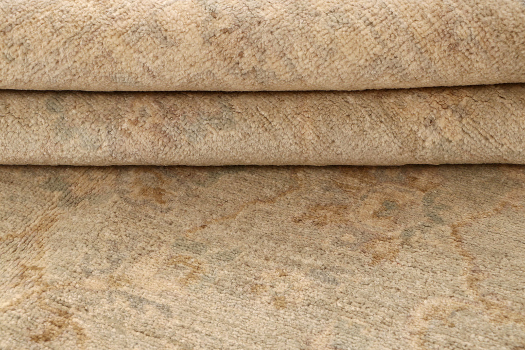 Silver Ziegler 5'  1" x 7'  2" - No. QA73618