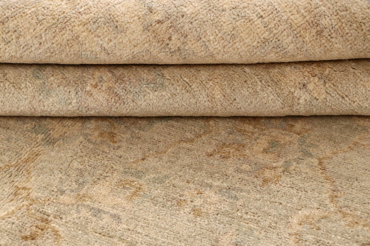 Silver Ziegler 5'  1" x 7'  2" - No. QA73618