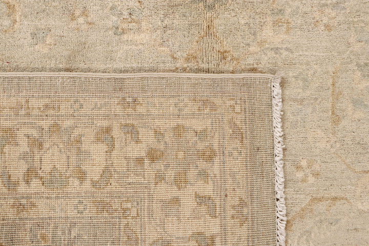 Silver Ziegler 5'  1" x 7'  2" - No. QA73618