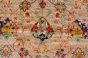 Multi Colored Sultani 8' 2 x 10' - No. 71557