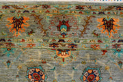 Multi Colored Sultani 8' 1 x 10' 1 - No. 71561