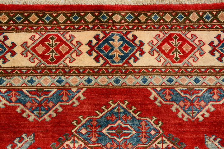 Firebrick Kazak 4' 9 x 6' 3 - No. 71567