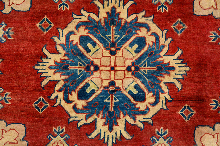 Firebrick Kazak 5' 1 x 6' 10 - No. 71578