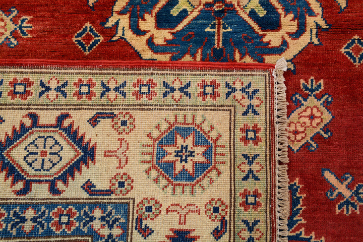 Firebrick Kazak 5' 1 x 6' 10 - No. 71578