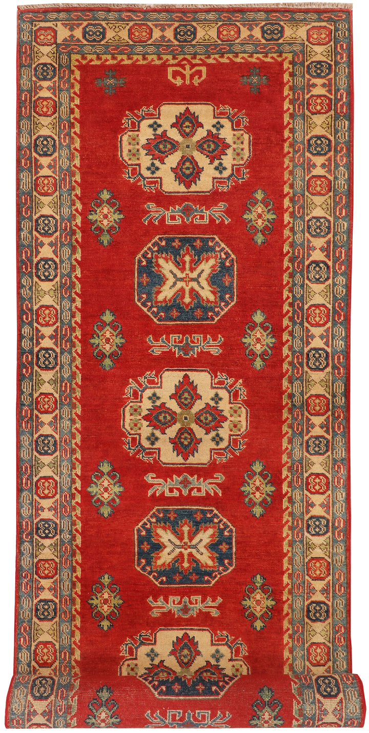 Firebrick Kazak 2' 11 x 9' 9 - No. 71580