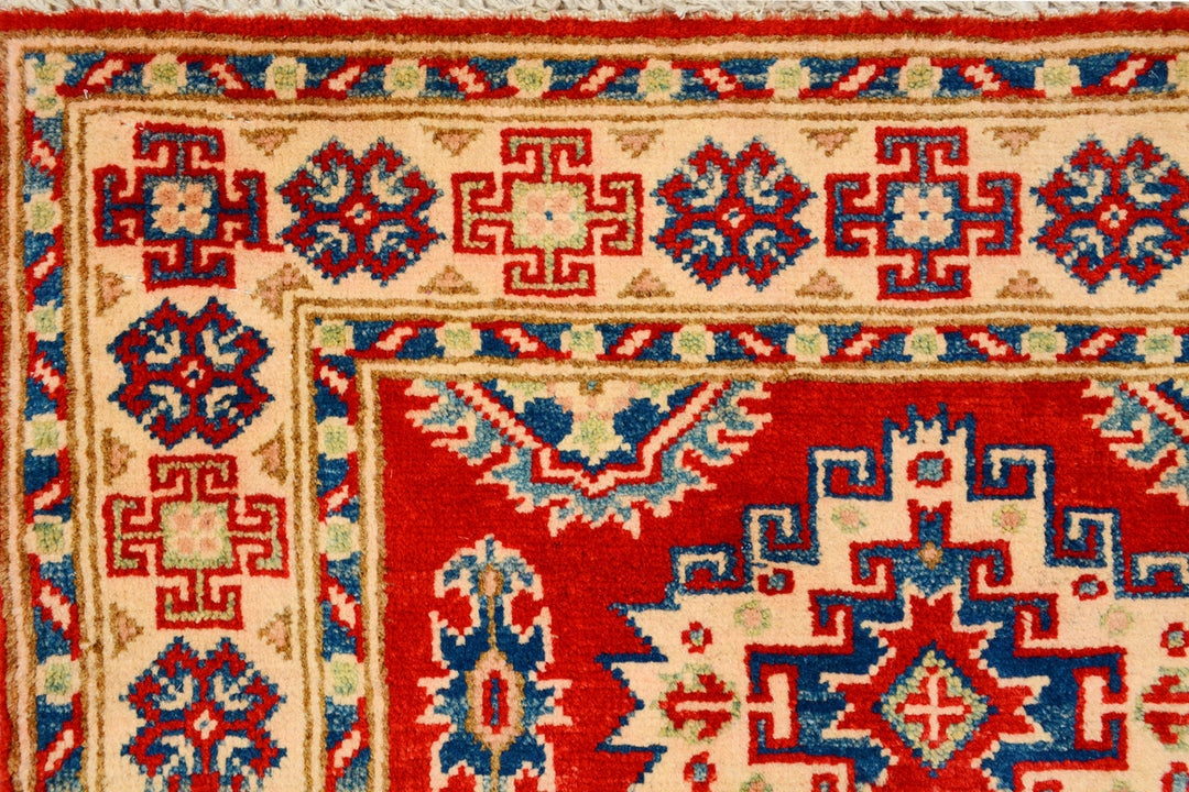 Firebrick Kazak 2' 8 x 13' 1 - No. 71583