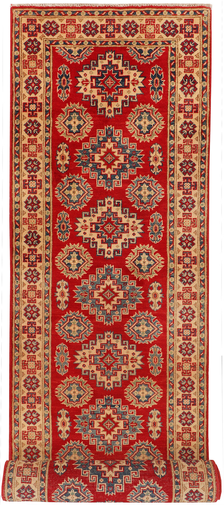 Firebrick Kazak 2' 8 x 13' 1 - No. 71583