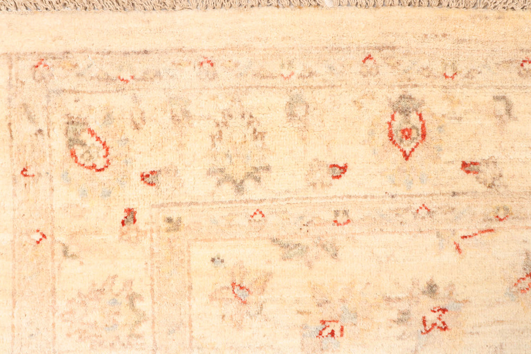 Bisque Ziegler 4' 5 x 6' 11 - No. 71589