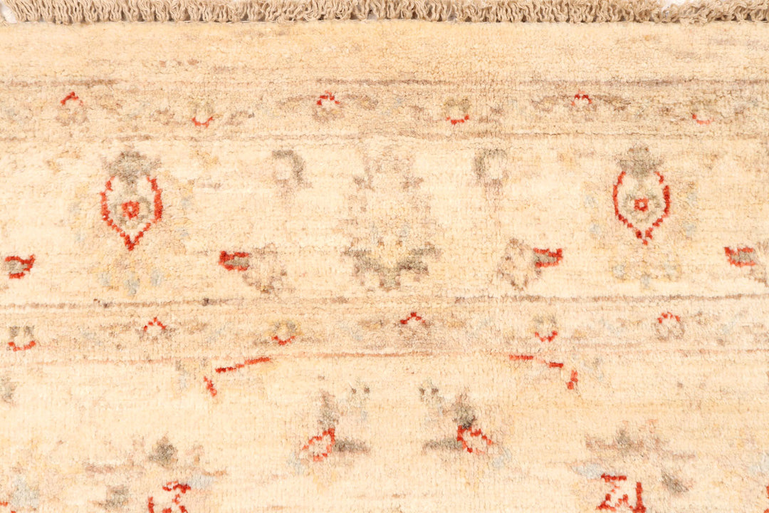 Bisque Ziegler 4' 5 x 6' 11 - No. 71589