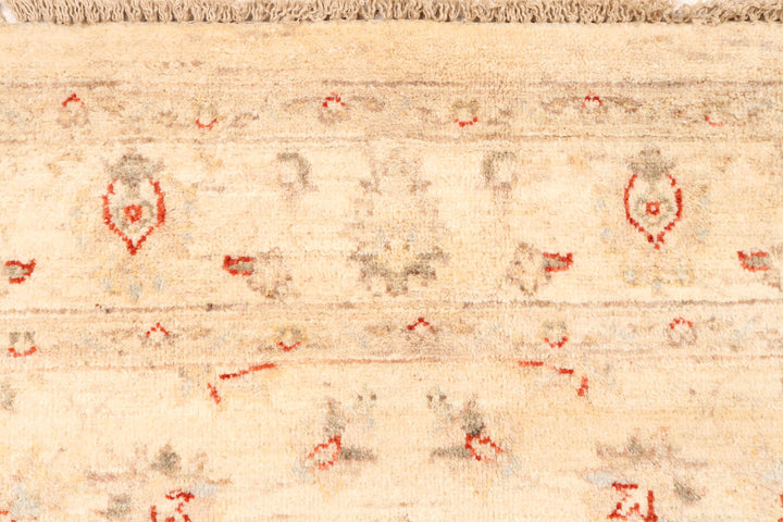 Bisque Ziegler 4' 5 x 6' 11 - No. 71589