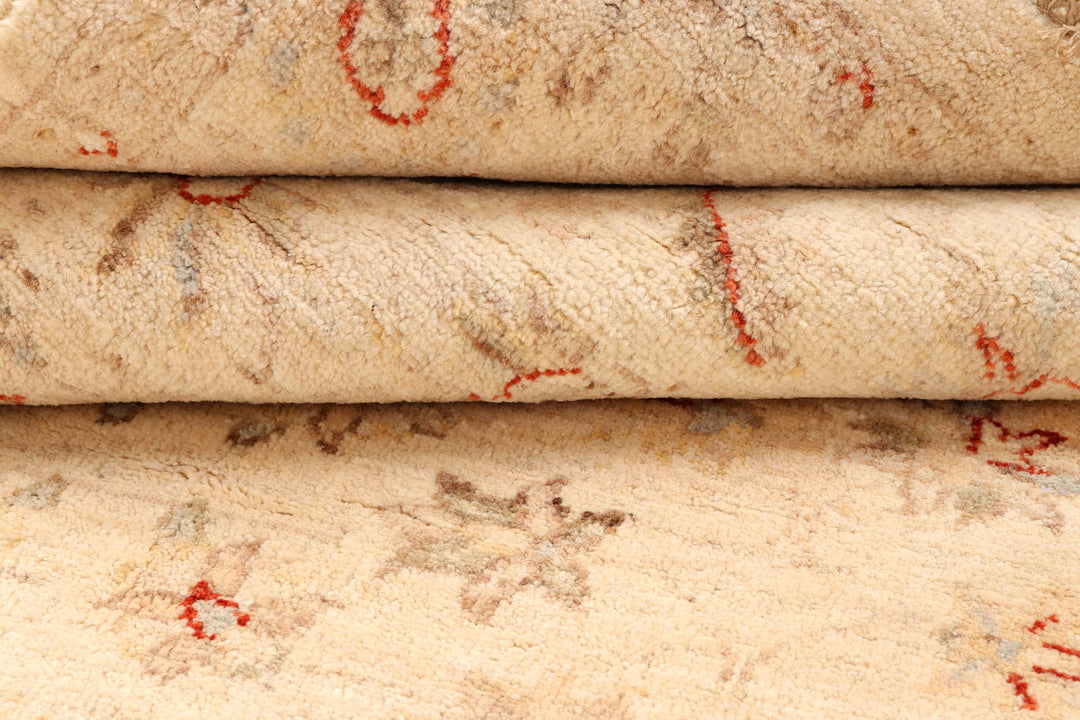 Bisque Ziegler 4' 5 x 6' 11 - No. 71589