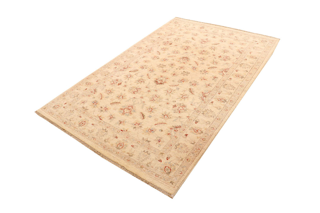 Bisque Ziegler 4' 5 x 6' 11 - No. 71589