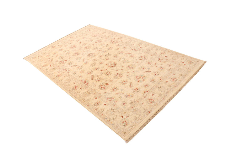 Bisque Ziegler 4' 5 x 6' 11 - No. 71589