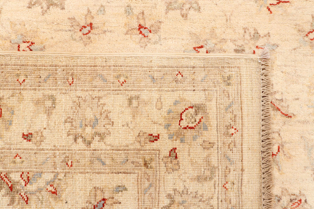 Bisque Ziegler 4' 5 x 6' 11 - No. 71589