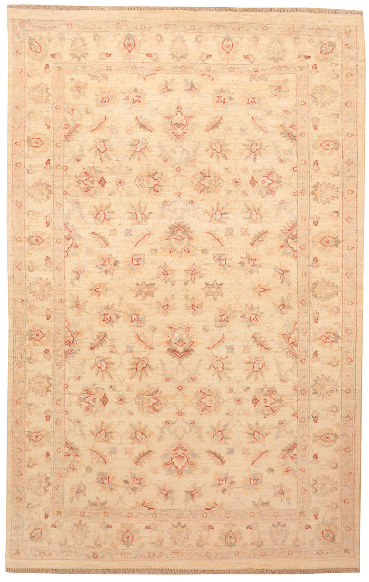 Bisque Ziegler 4' 5 x 6' 11 - No. 71589