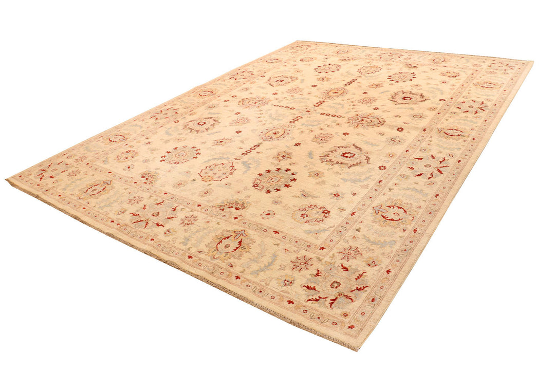 Bisque Ziegler 8'  8" x 11'  10" - No. QA86113