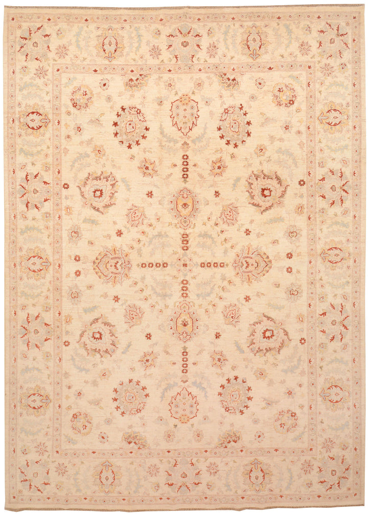 Bisque Ziegler 8'  8" x 11'  10" - No. QA86113