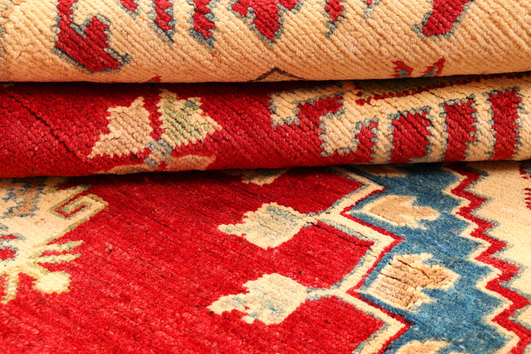 Firebrick Kazak 8' 4 x 12' 2 - No. 71603