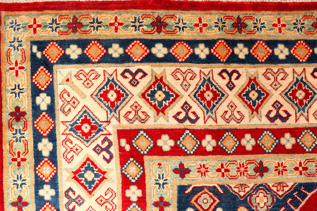 Firebrick Kazak 9' 10 x 16' 3 - No. 71605