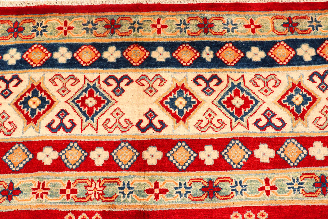 Firebrick Kazak 9' 10 x 16' 3 - No. 71605