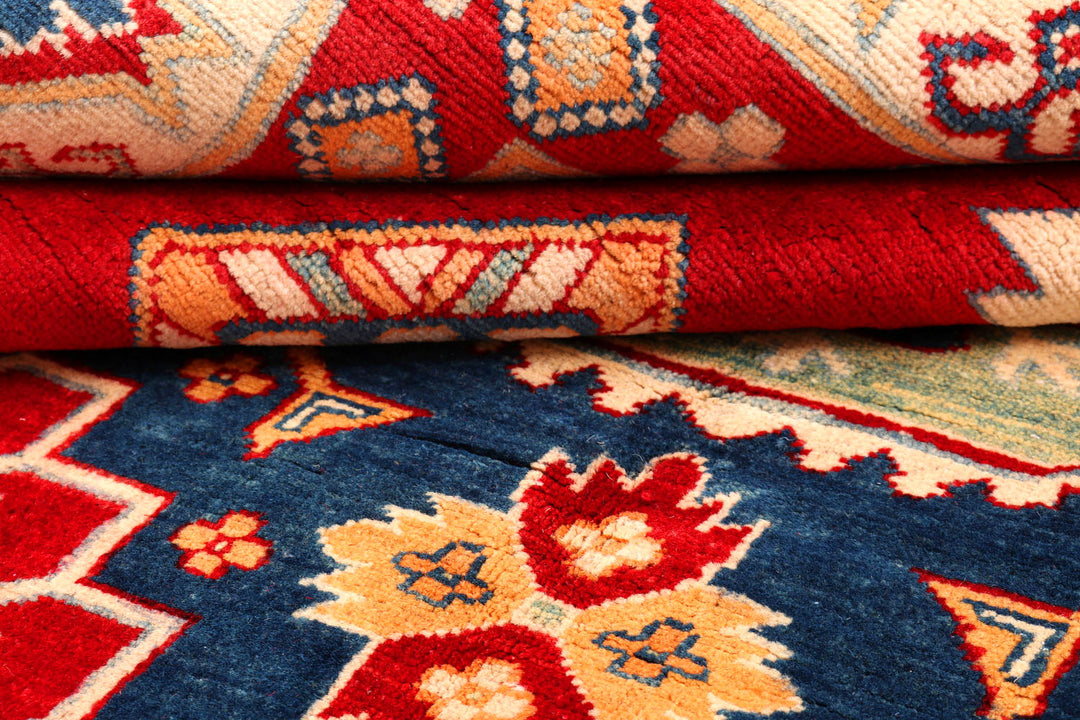 Firebrick Kazak 9' 10 x 16' 3 - No. 71605