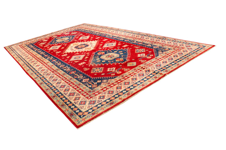 Firebrick Kazak 9' 10 x 16' 3 - No. 71605