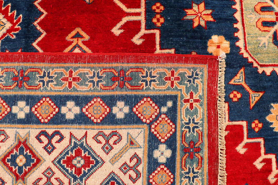 Firebrick Kazak 9' 10 x 16' 3 - No. 71605