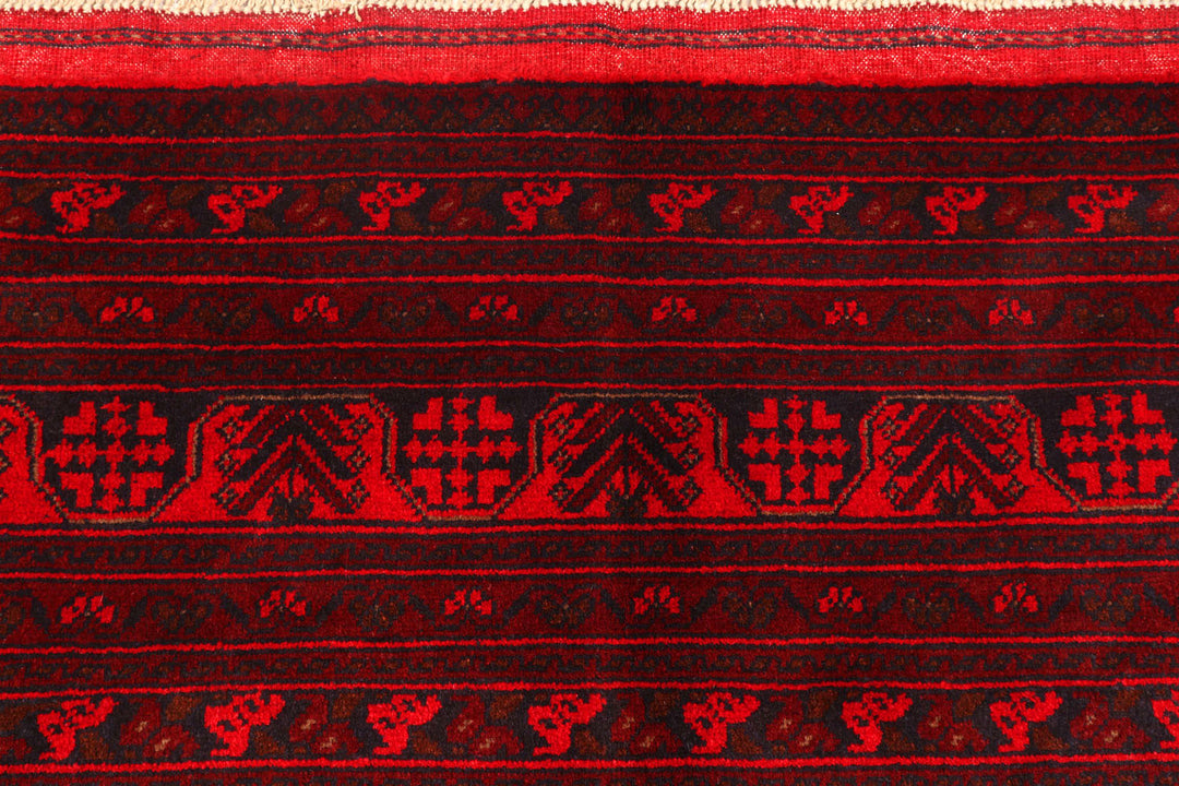 Red Khal Mohammadi 9' 11 x 12' 8 - No. 71607