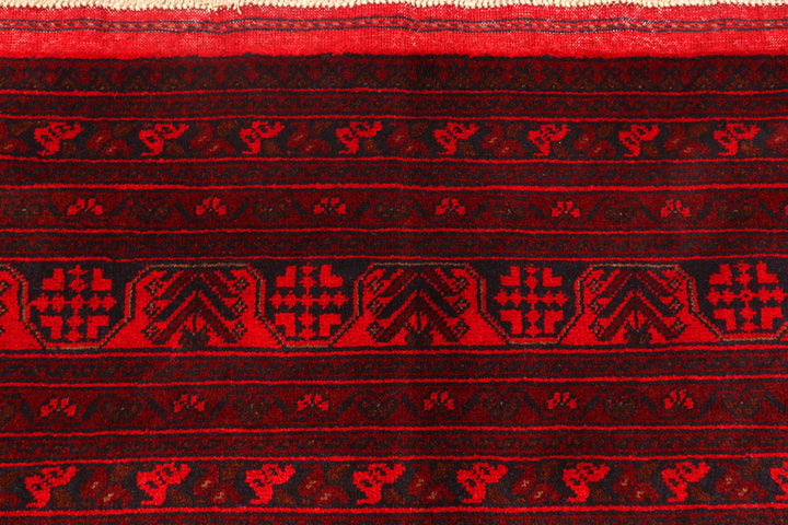 Red Khal Mohammadi 9' 11 x 12' 8 - No. 71607