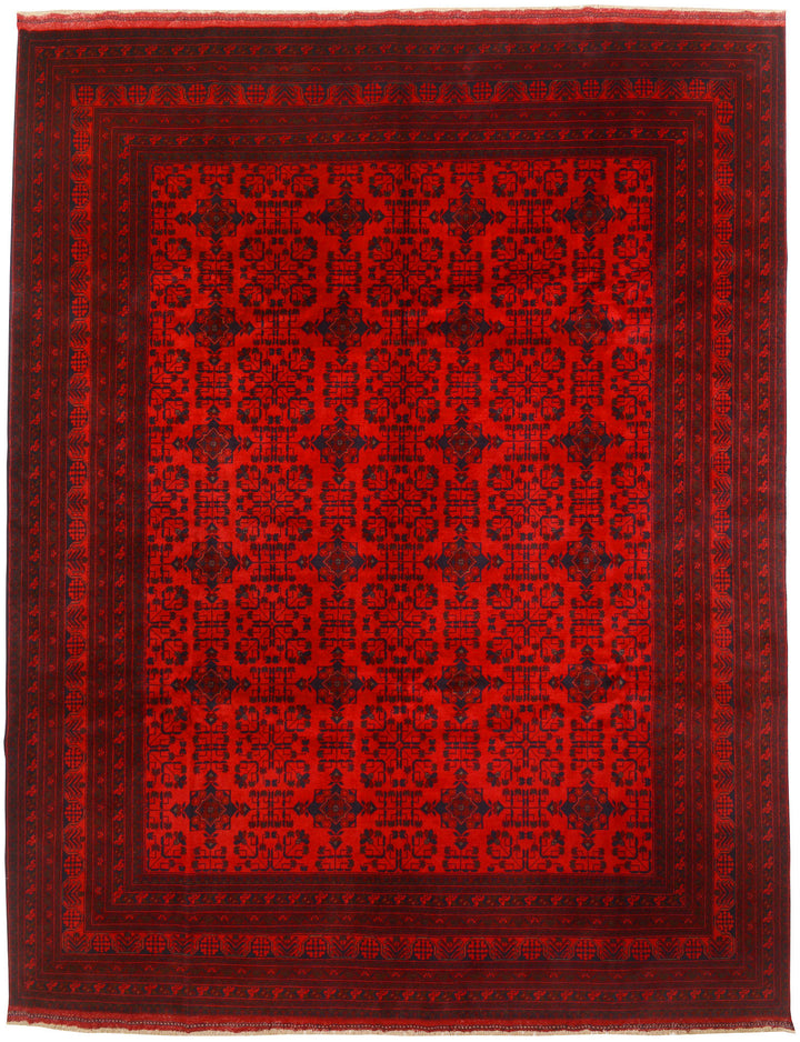 Red Khal Mohammadi 9' 11 x 12' 8 - No. 71607