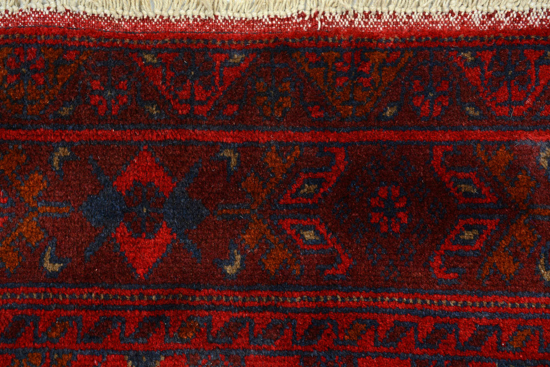 Firebrick Khal Mohammadi 2' 9 x 6' 4 - No. 71610