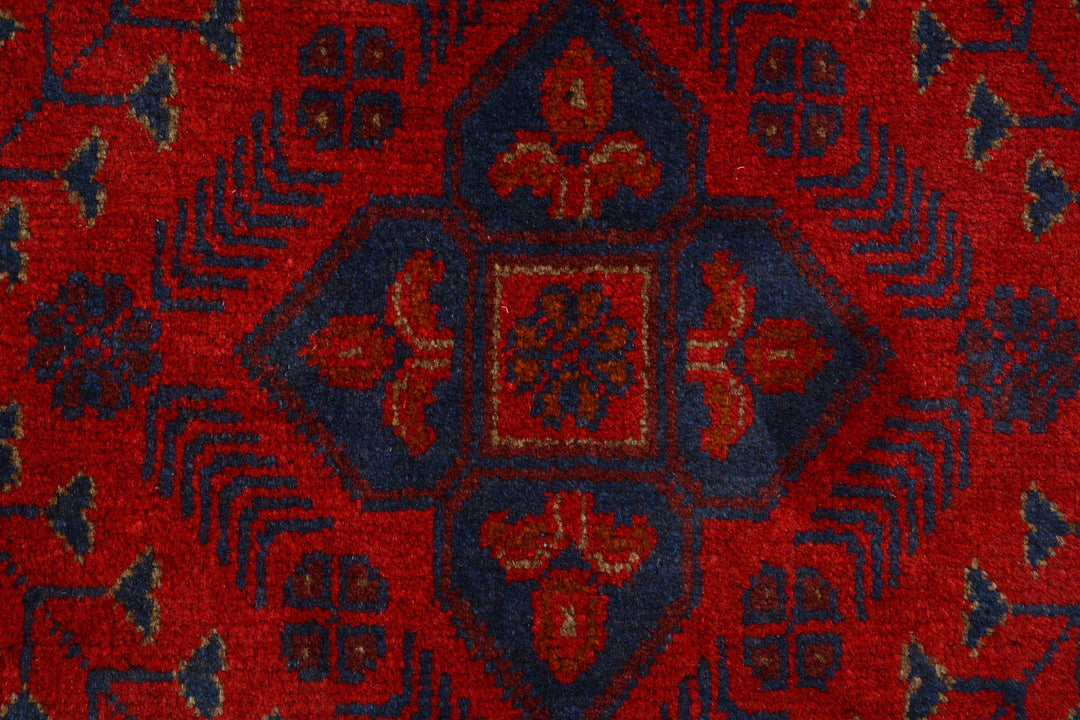 Firebrick Khal Mohammadi 2' 9 x 6' 4 - No. 71610