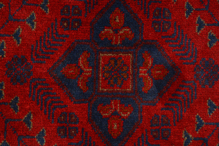 Firebrick Khal Mohammadi 2' 9 x 6' 4 - No. 71610