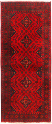 Firebrick Khal Mohammadi 2' 7 x 6' 4 - No. 71611