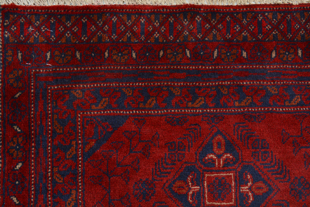 Firebrick Khal Mohammadi 2' 9 x 7' - No. 71612