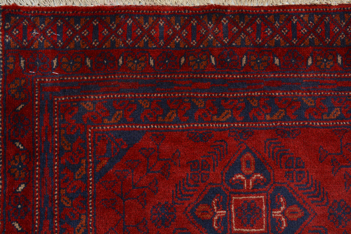 Firebrick Khal Mohammadi 2' 9 x 7' - No. 71612