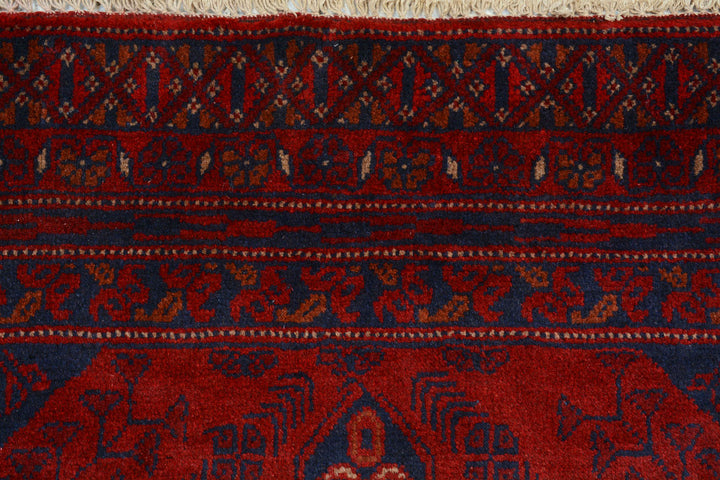 Firebrick Khal Mohammadi 2' 9 x 7' - No. 71612