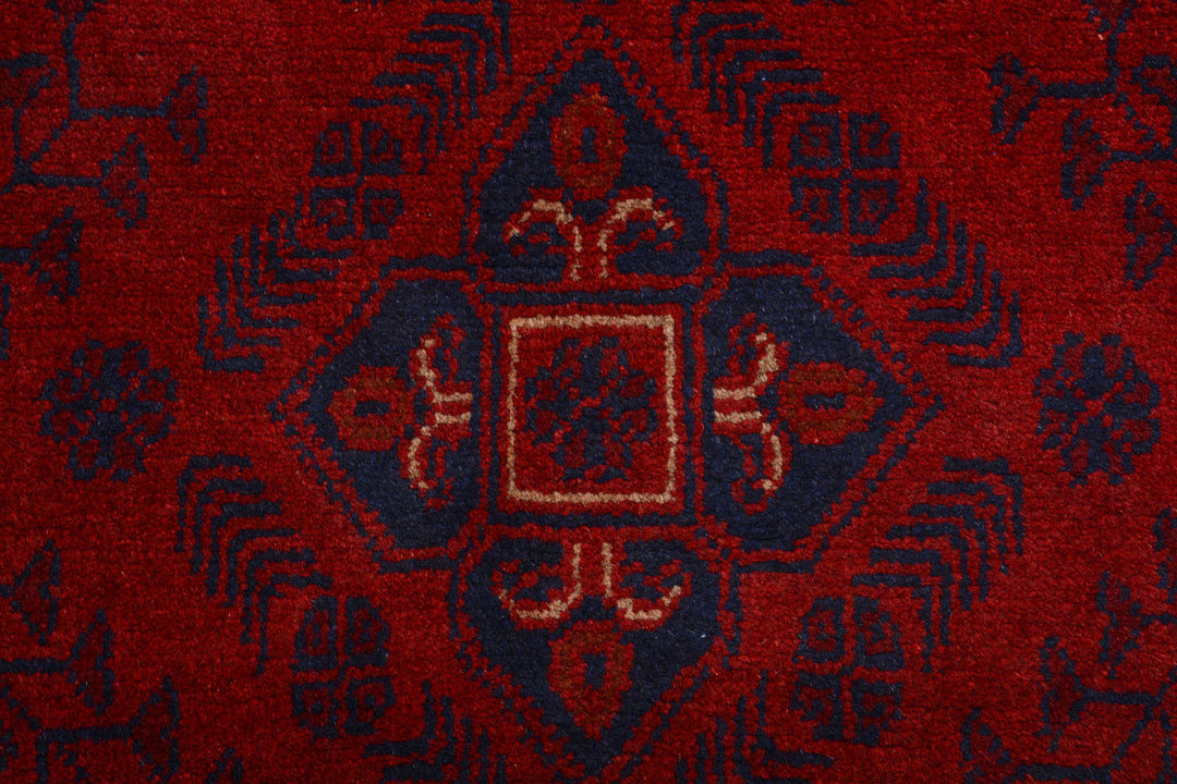 Firebrick Khal Mohammadi 2' 9 x 7' - No. 71612