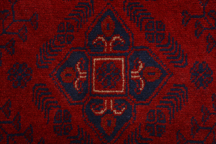 Firebrick Khal Mohammadi 2' 9 x 7' - No. 71612