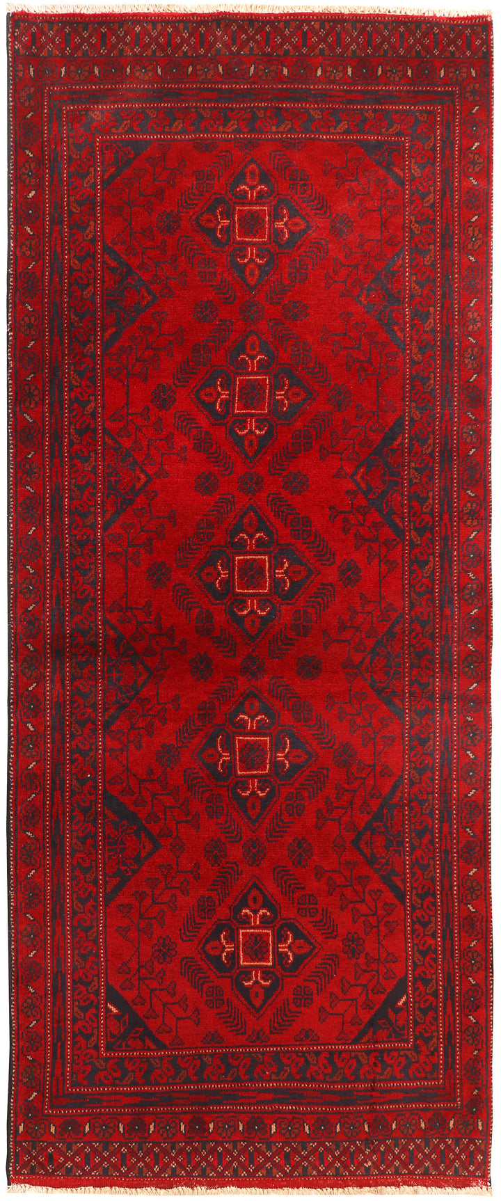 Firebrick Khal Mohammadi 2' 9 x 7' - No. 71612