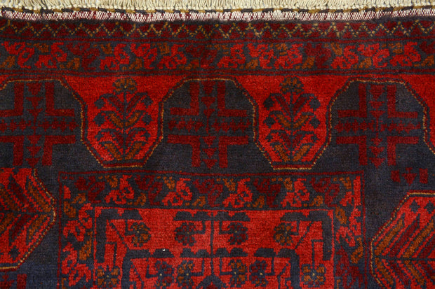 Red Khal Mohammadi 2' 7 x 6' 4 - No. 71615